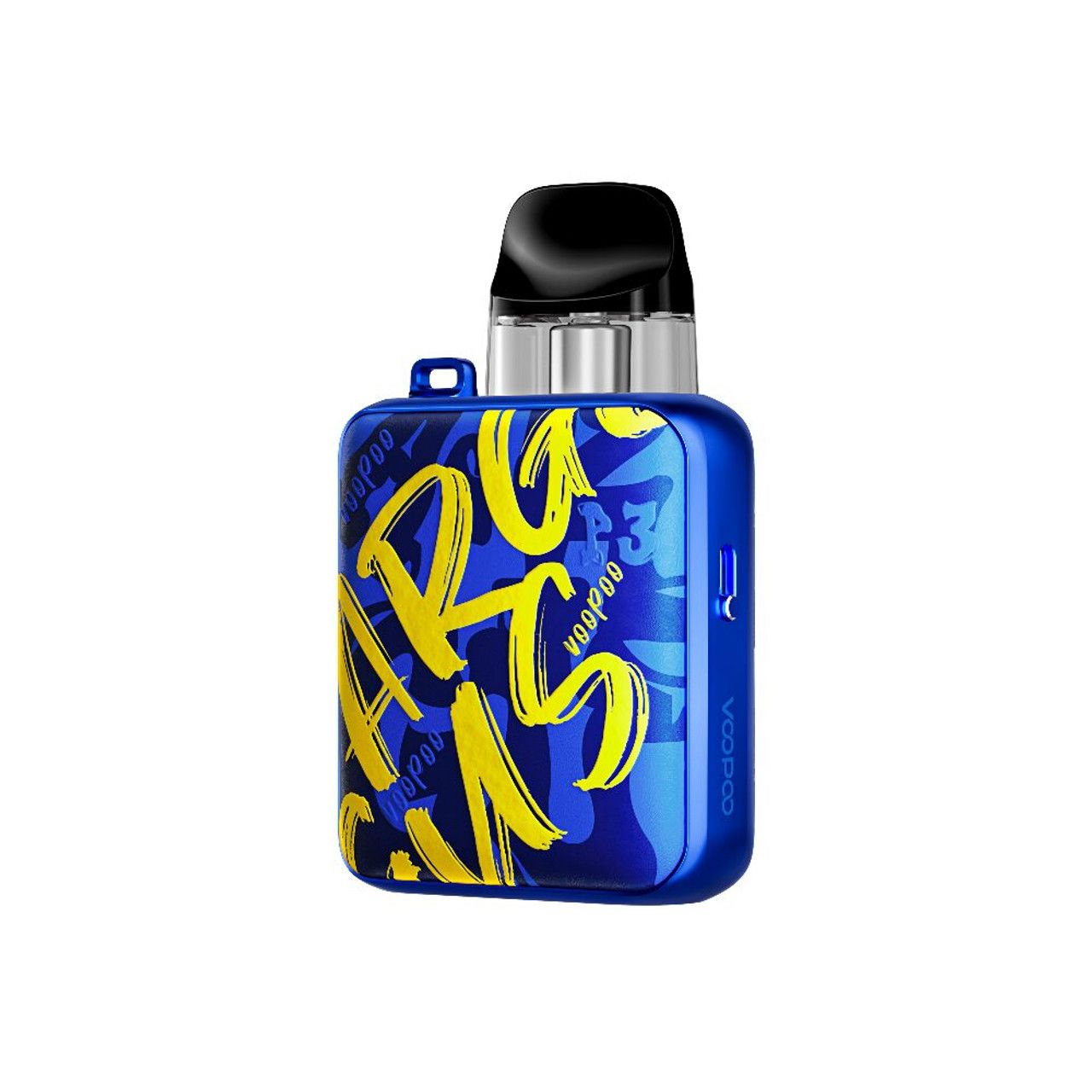 Voopoo Argus P3 Pod Kit Blue Leather