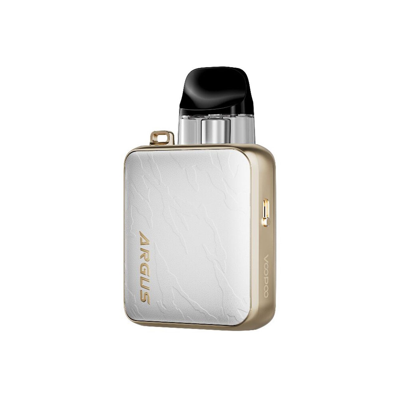 Voopoo Argus P3 Pod Kit Silver Leather