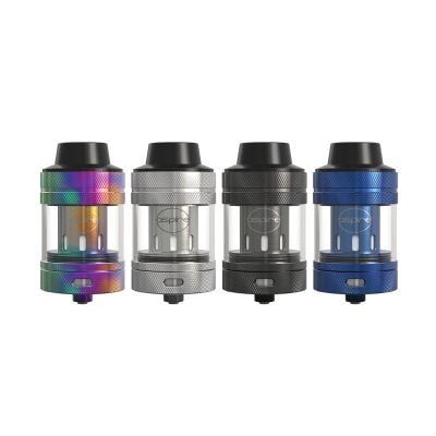 Snowwolf Mini Tank Group Photo