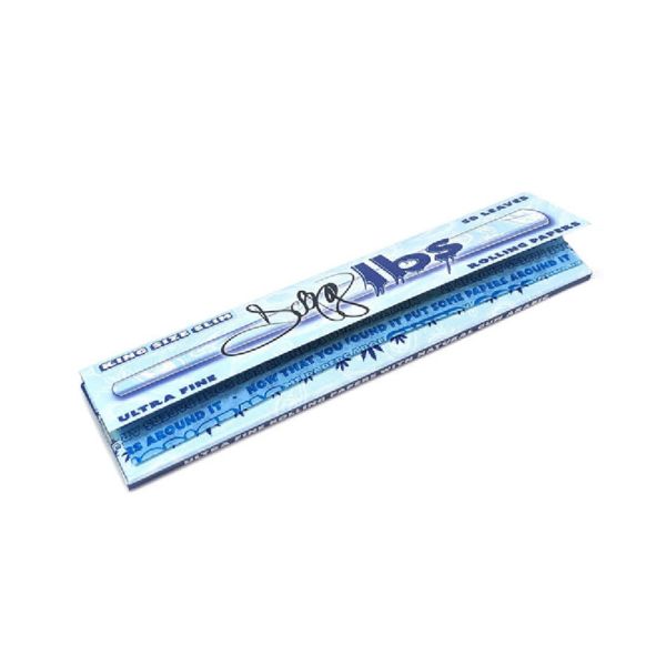Dogg Lbs (Wraps) Rolling Papers King Size Slim packaging