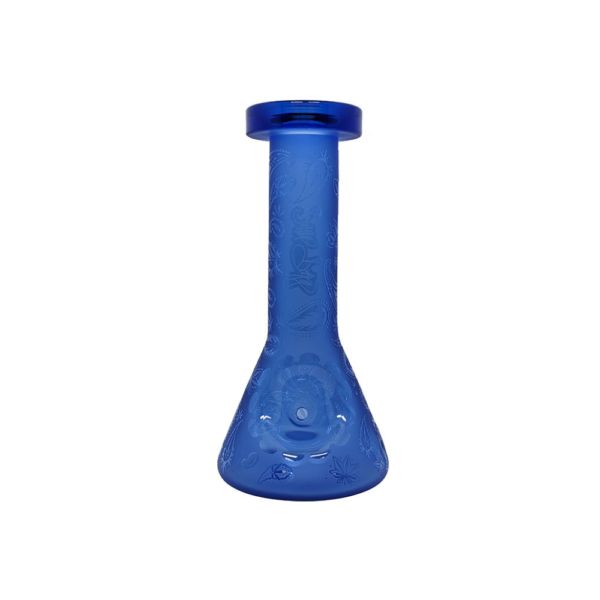 Dogg Lbs (Hand Pipe) Everyday 5" Hazely Beaker
