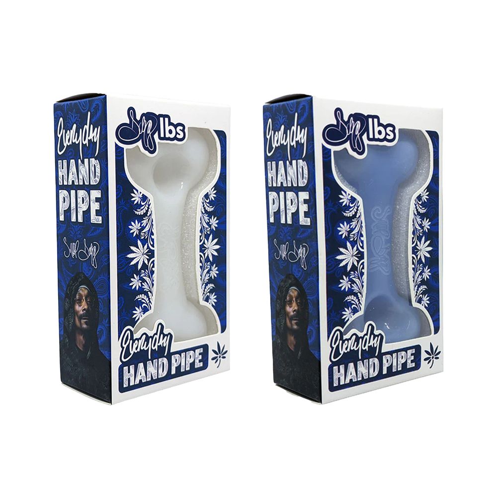 Dogg Lbs (Hand Pipe) 4" Everyday Dogg Bone group photo