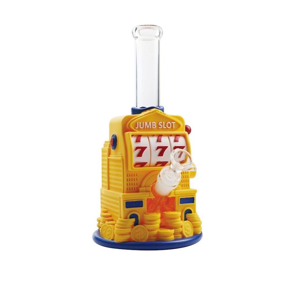 Non branded (Water Pipe) H518 10.5" Lucky Machine