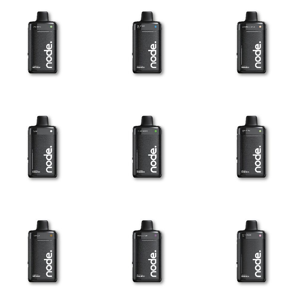NimmBox Node 45K Disposable (Dispo + Power Dock) Group Photo