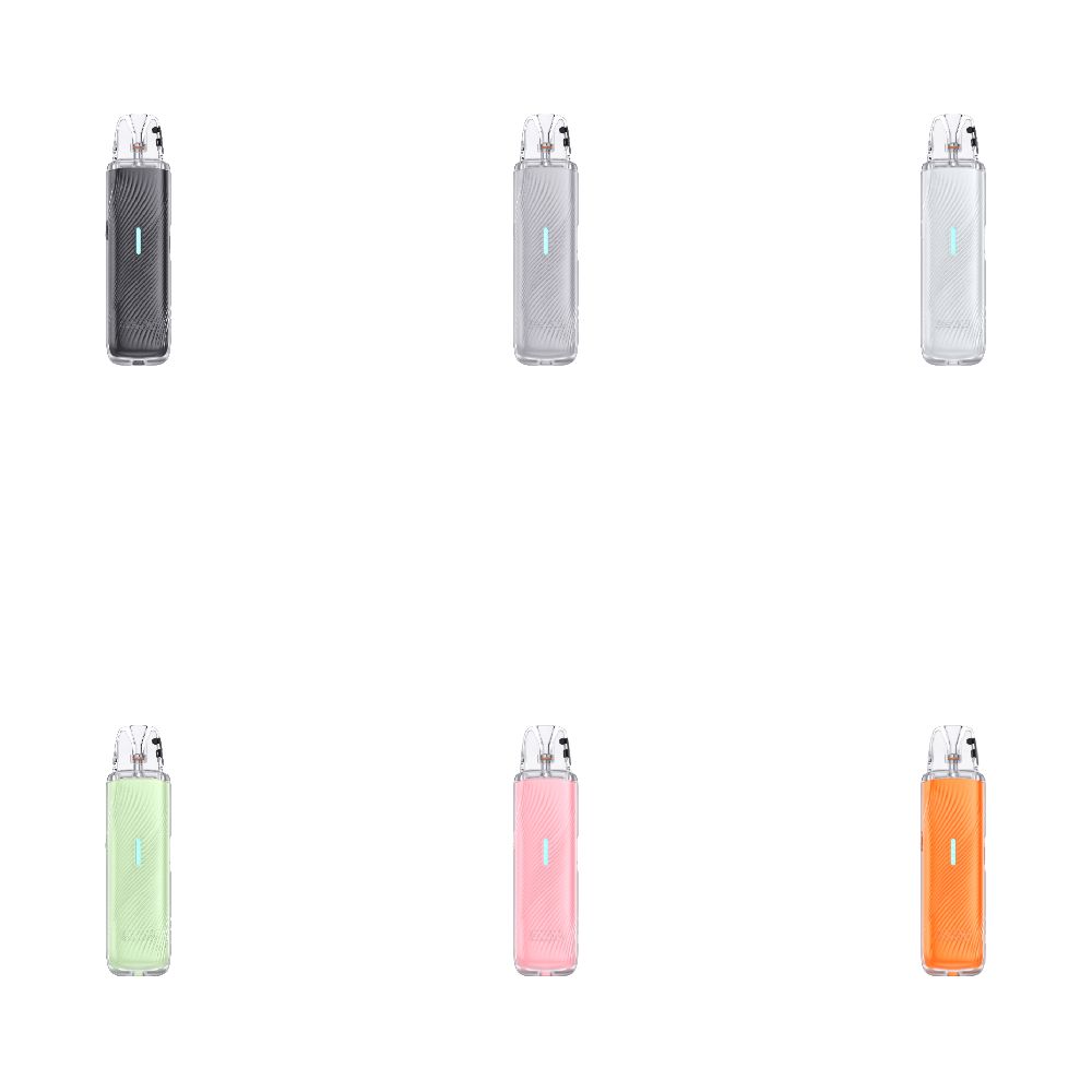 Uwell Caliburn G5 Lite Pod Kit Group Photo
