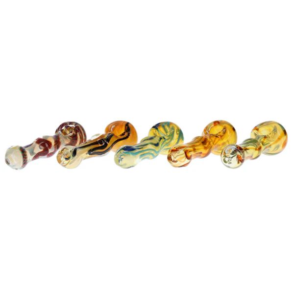 Non branded (Hand Pipe)(30-Pack) 3" Mixed 1241545422233