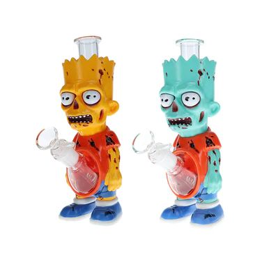Non branded (Water Pipe) V18 Zombie Character Group Photo