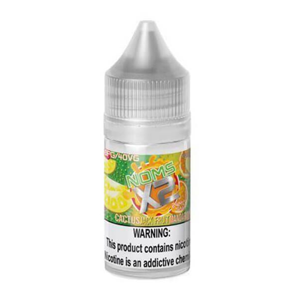 Nomenon X2 - Cactus Jackfruit Mandarin - 30mL Salts bottle