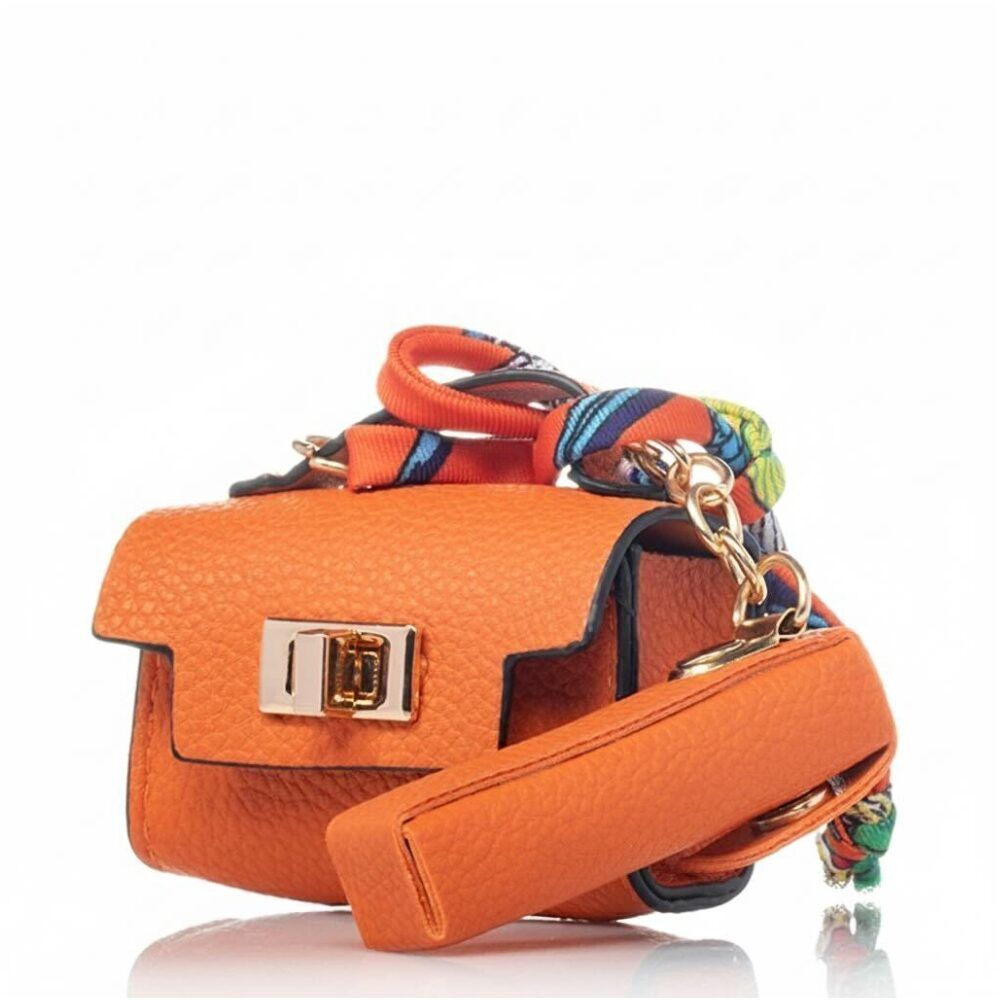 Smyle (510BATT) Pursejamin orange hermoine