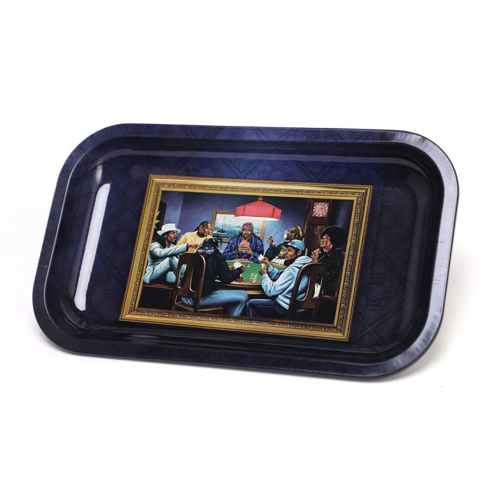 Death Row Records (Tray) Album Series 10.6" x 6.3" I wanna thank me