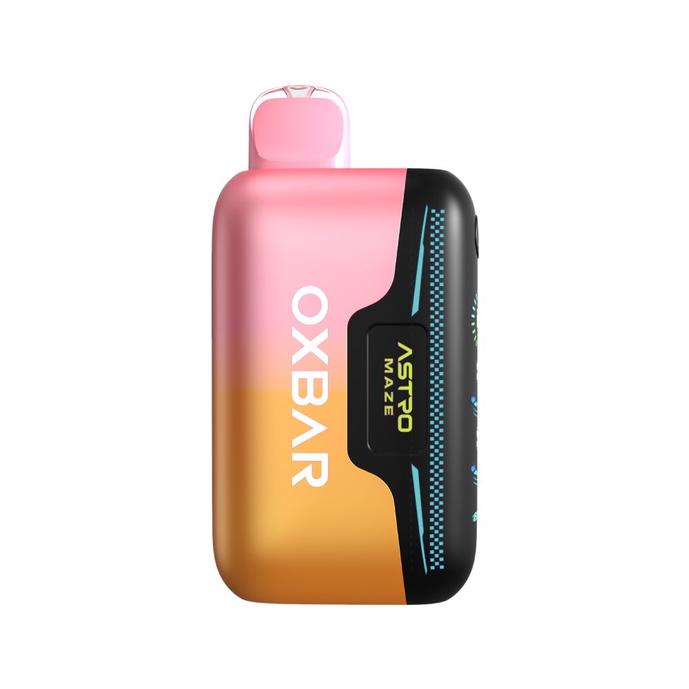 Oxbar Astro Maze 50K Disposable Tropical Gush