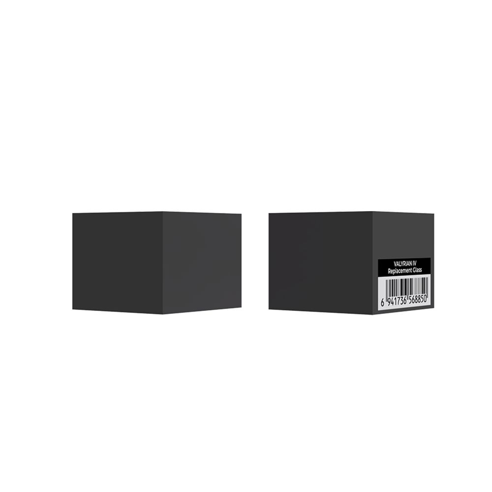 Uwell Valyrian IV Replacement Glass 1pc packaging