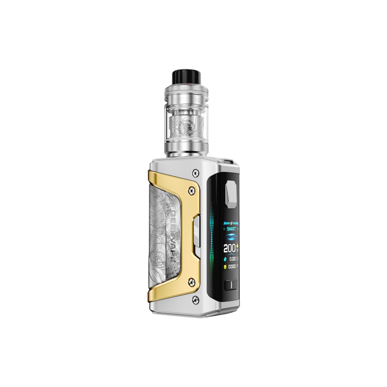 Geekvape Aegis Legend 5 No.10 Starter Kit Everest Sunrise