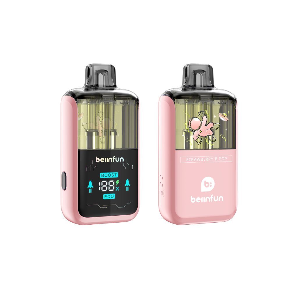 Beiinfun 30K Disposable Strawberry B Pop