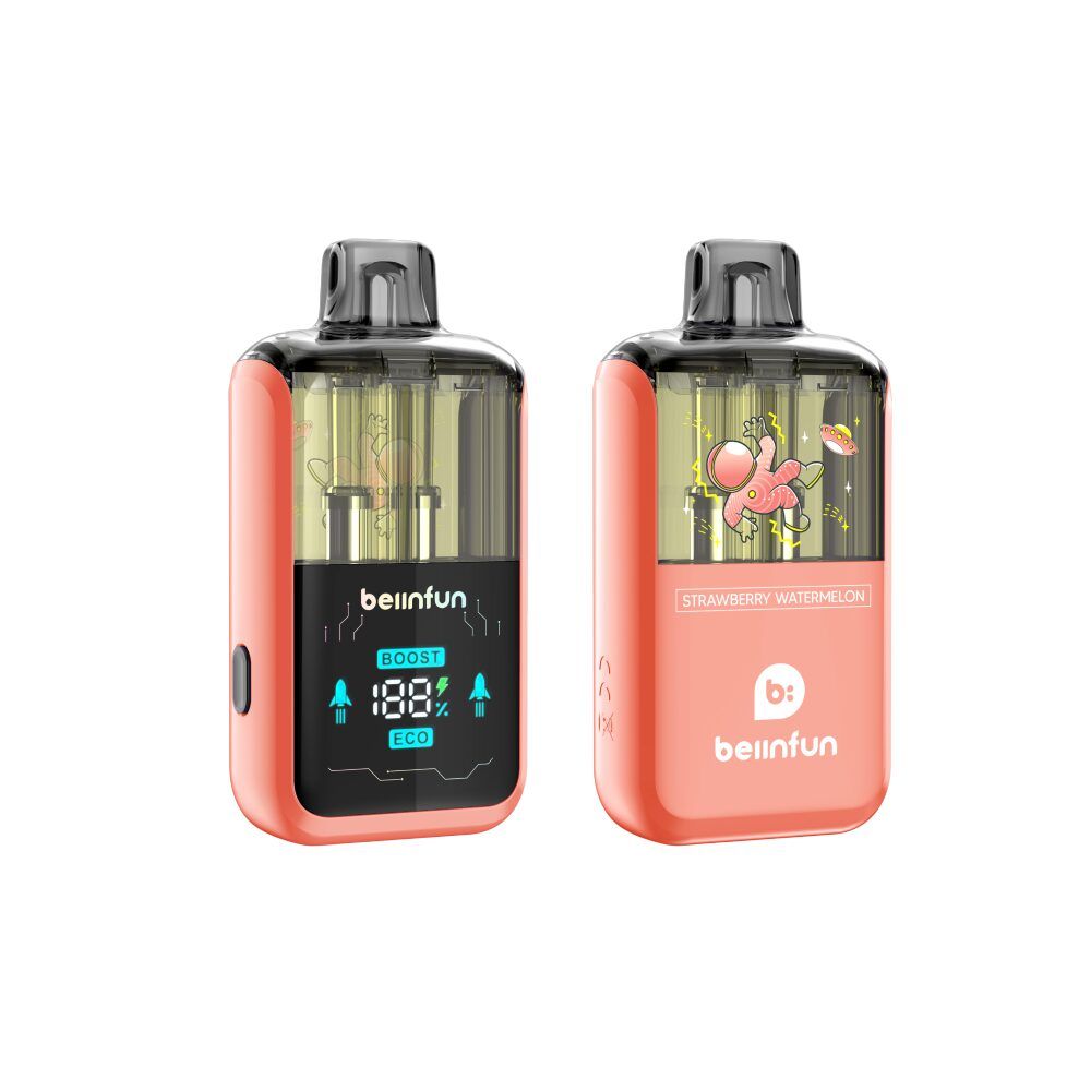 Beiinfun 30K Disposable Strawberry Watermelon