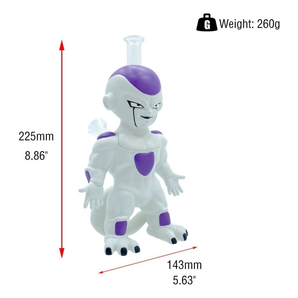 Non branded (Water Pipe) V11 9" Robot White