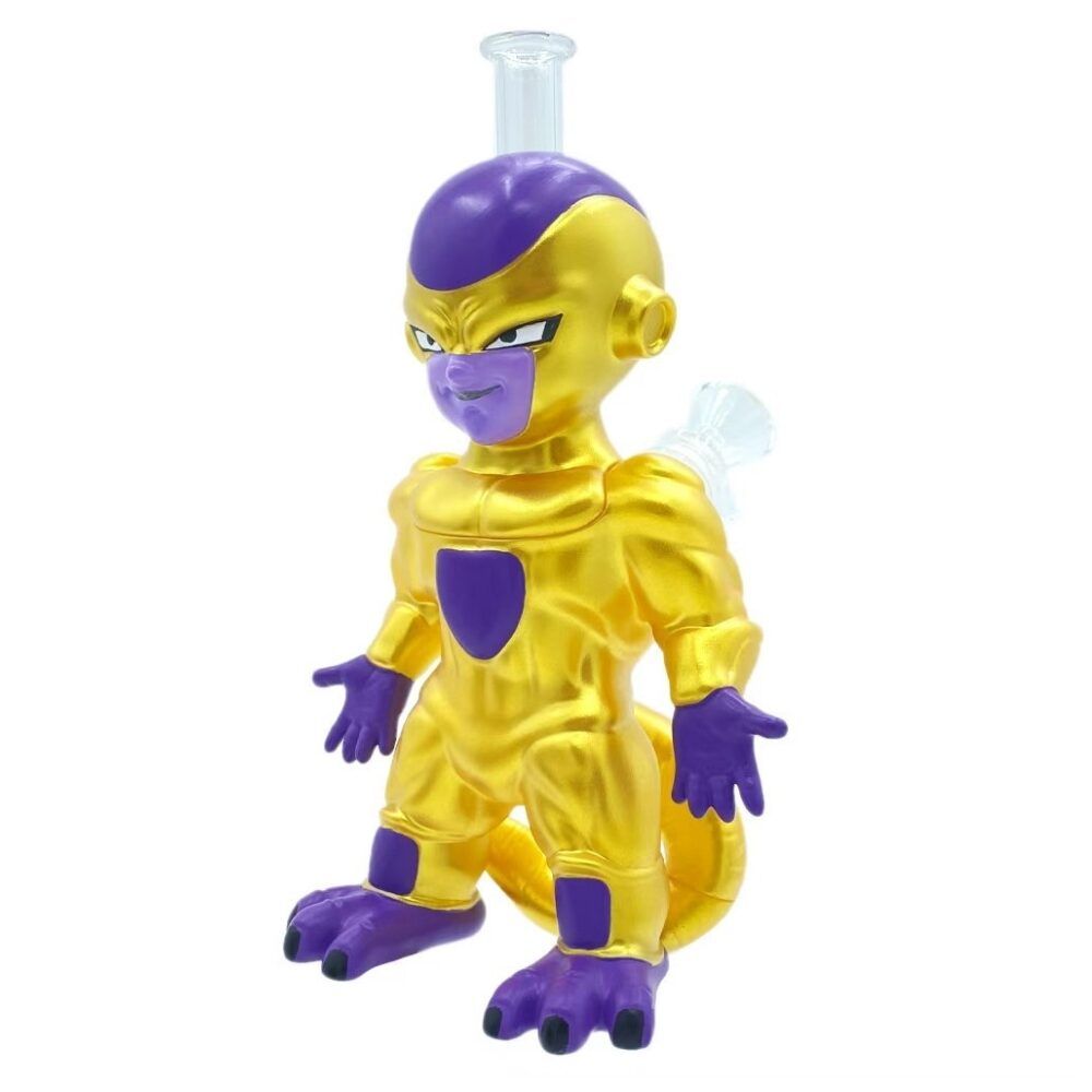 Non branded (Water Pipe) V11 9" Robot Gold