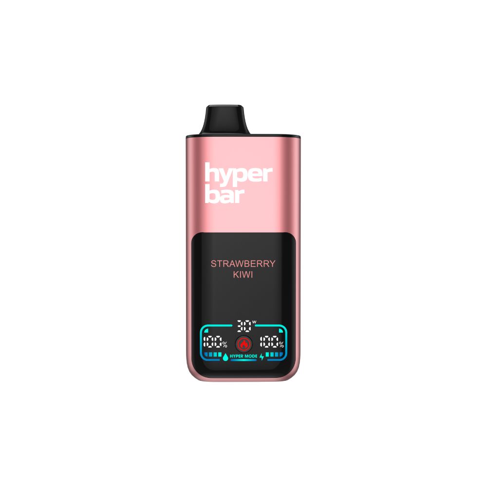 Hyper Bar BE 70K Disposable Strawberry Kiwi