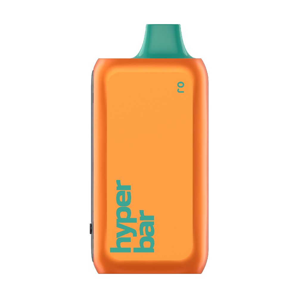 Hyper Bar Zero Fog Twin 50K Smokeless Control Disposable oj