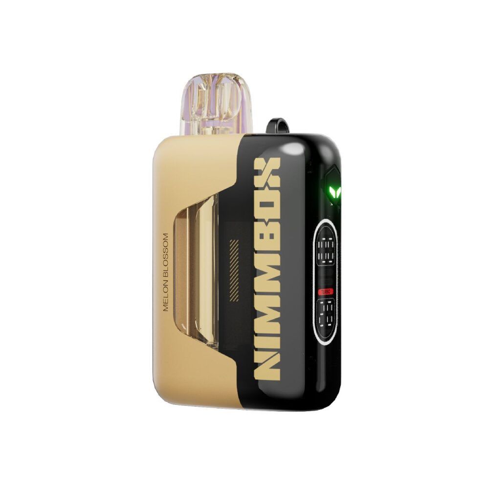 NimmBox Flux 40K Disposable melon blossom