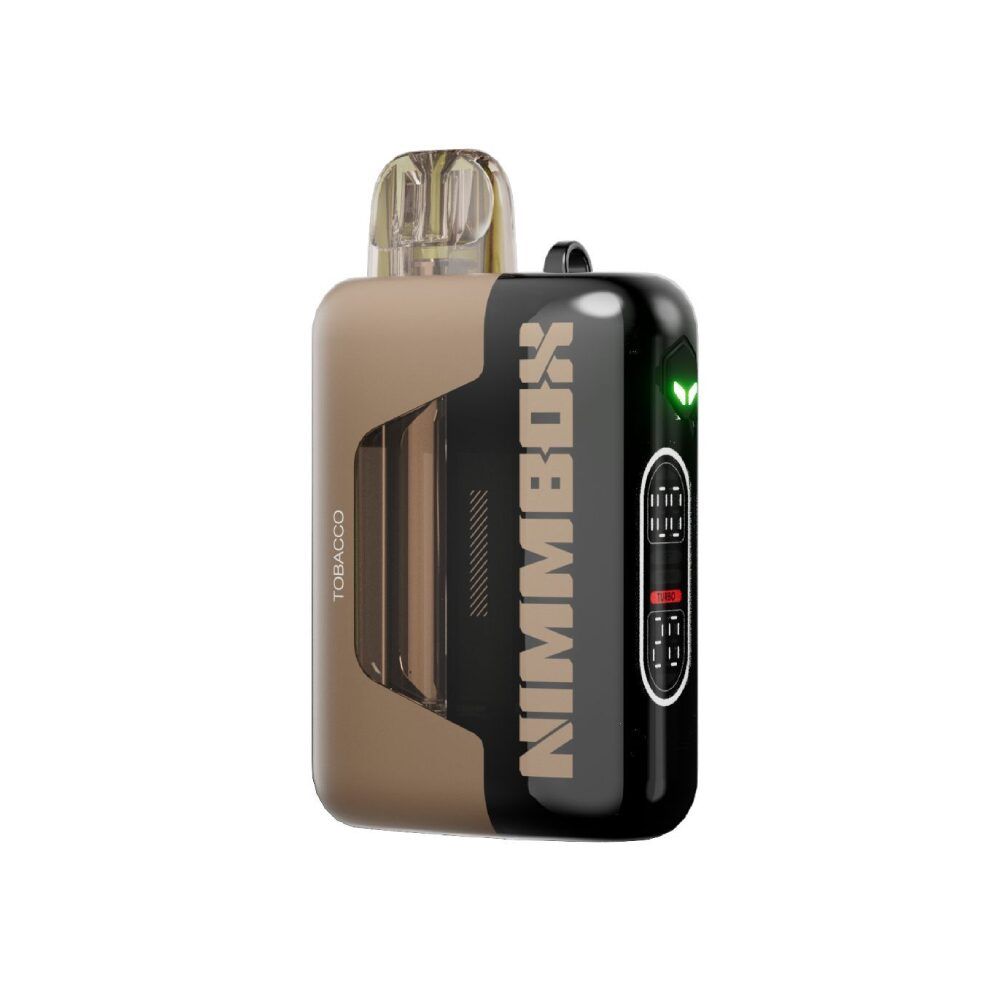 NimmBox Flux 40K Disposable tobacco