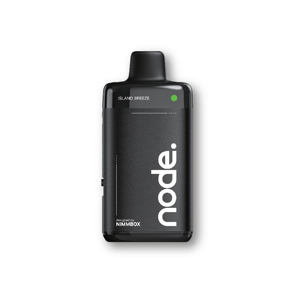 NimmBox Node 45K Disposable (Dispo + Power Dock) Island Breeze