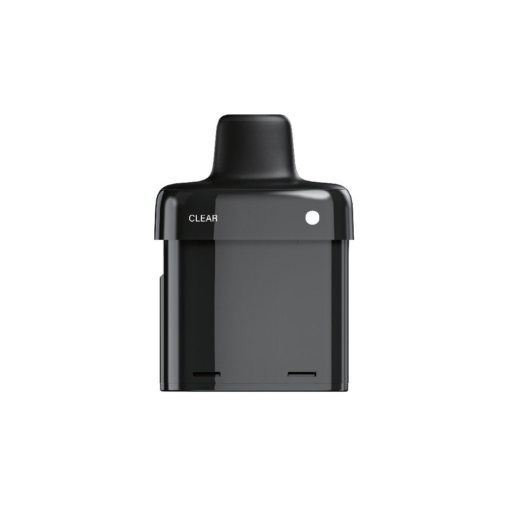 NimmBox Node 45K Puff Disposable Pod Clear