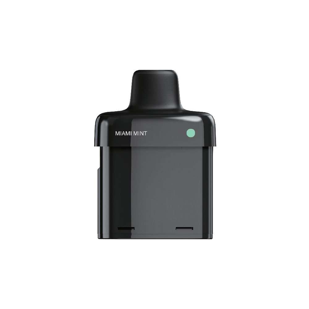 NimmBox Node 45K Puff Disposable Pod Miami Mint