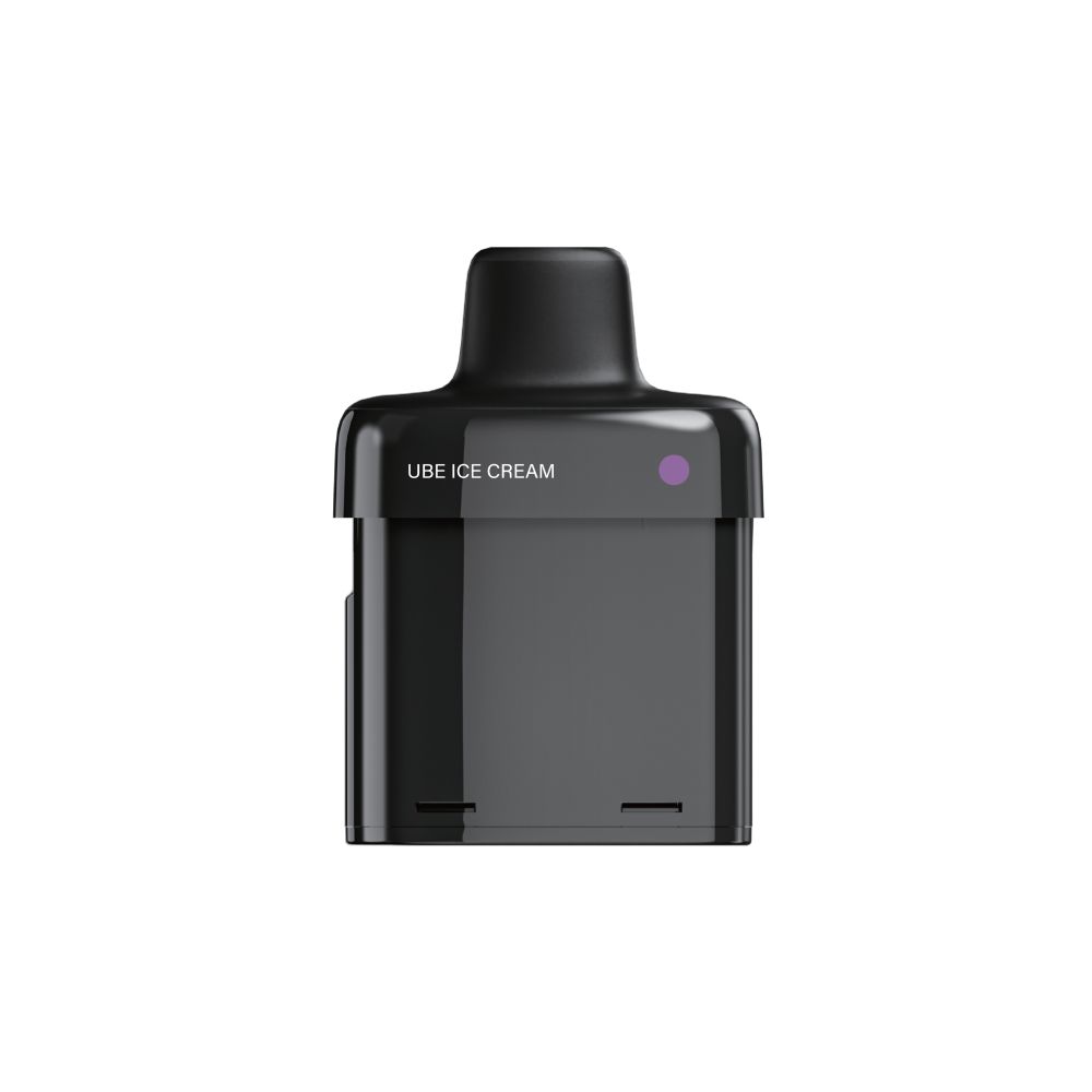 NimmBox Node 45K Puff Disposable Pod Ube Ice Cream