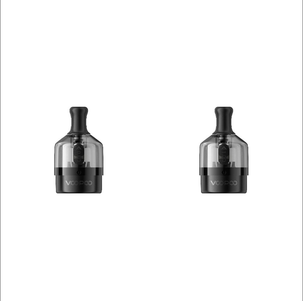 Voopoo PnP X Cartridge (2-Pack) Group Photo