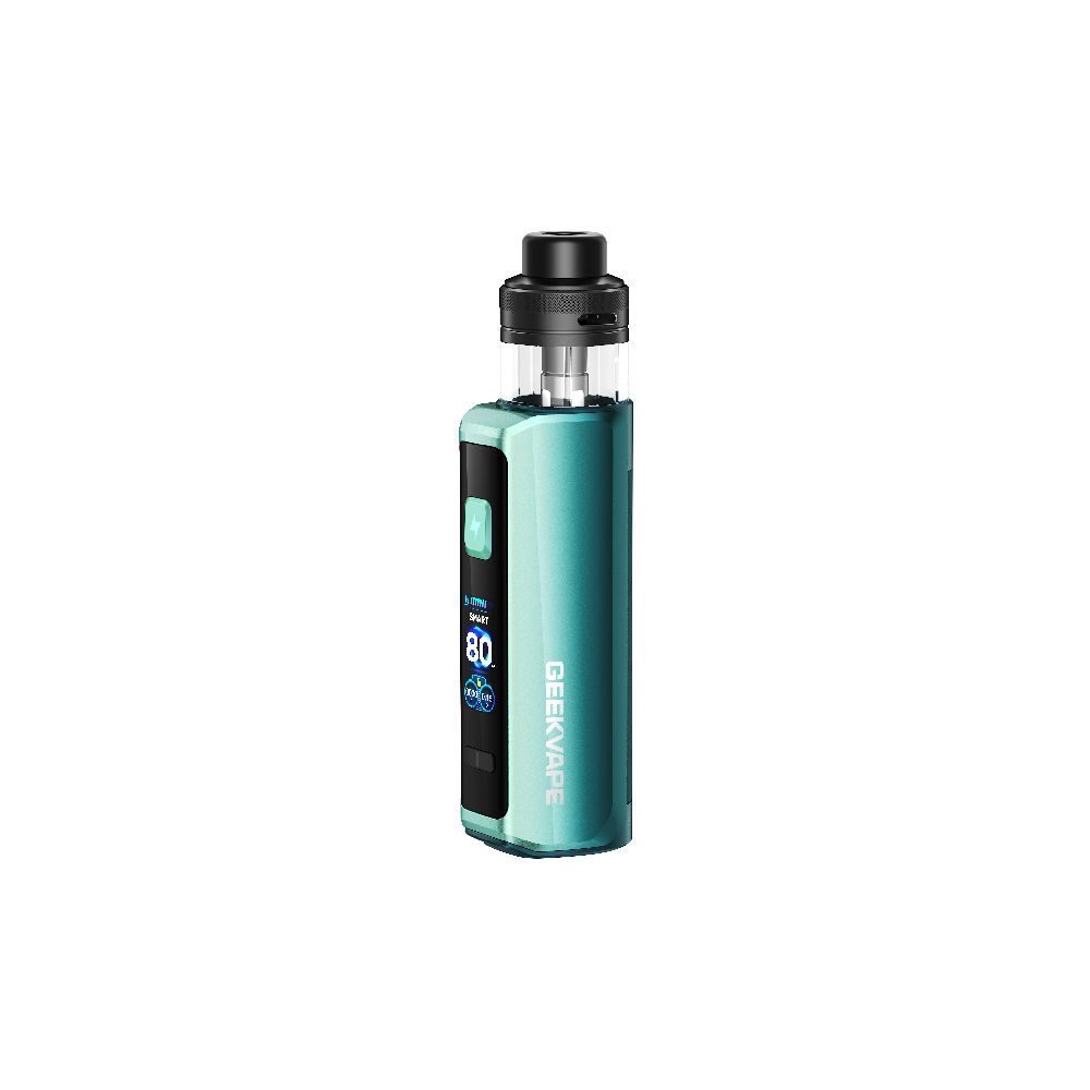 Geekvape Aegis Force Starter Kits moss green