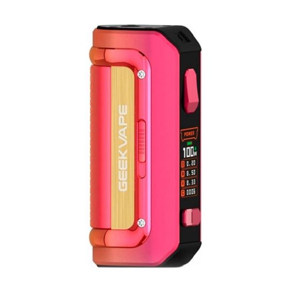 Geekvape M100 Aegis Mini 2 Mod pink gold