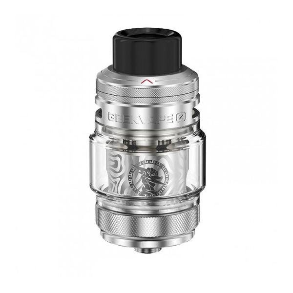 Geekvape Z Subohm 5 Tank cold silver