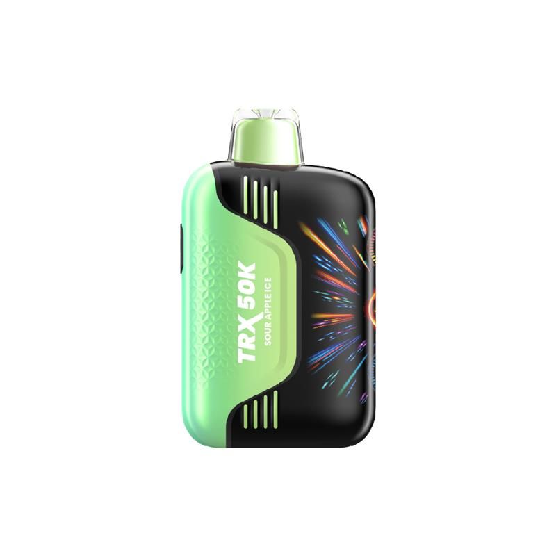 Viho TRX 50K Disposable - Sour Apple Ice