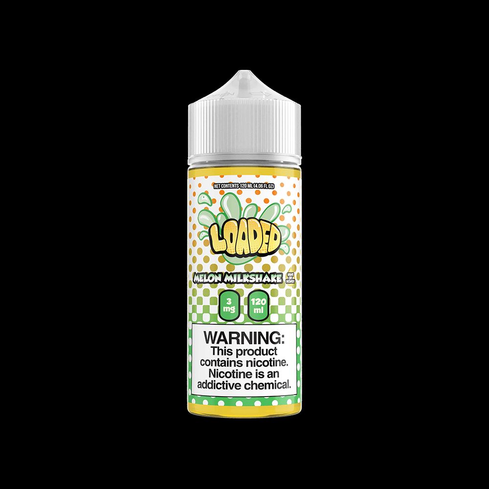 Loaded - Melon Milkshake - 120mL
