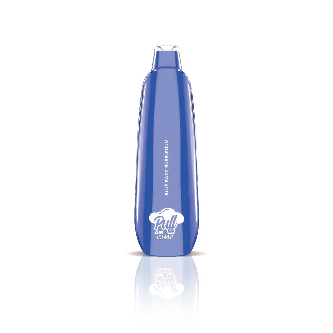 Puff Air Mesh | 3000 Puffs | 8mL Blue Razz Bubblegum
