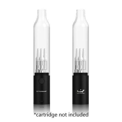 Hamilton Starship Concentrate Device | 1450mAh Black
