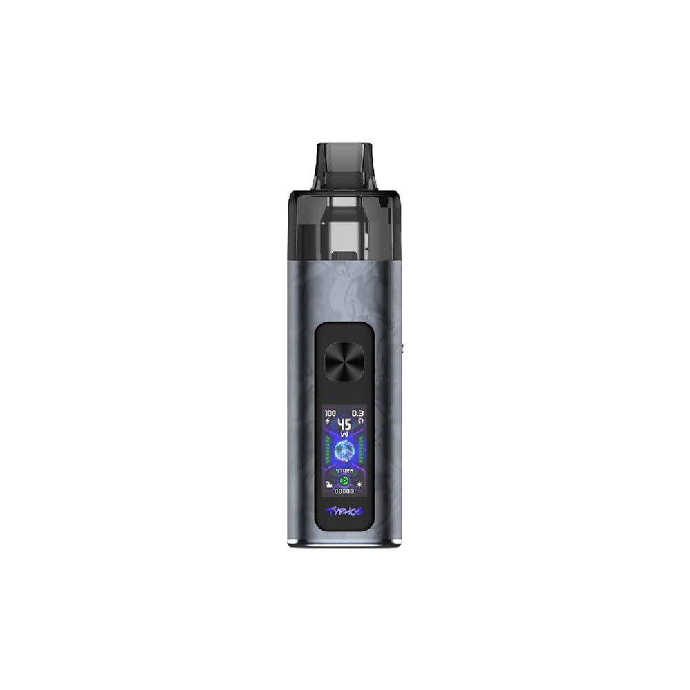 Uwell Typhos Pod Kit Cement Gray