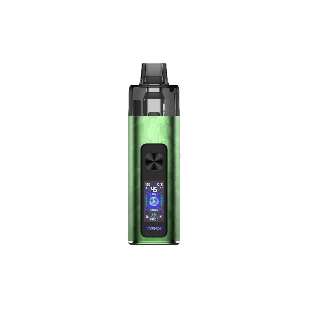 Uwell Typhos Pod Kit Polar Green