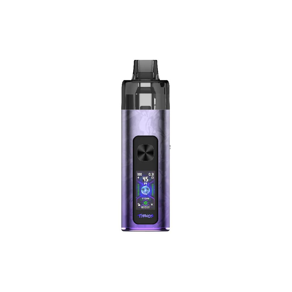 Uwell Typhos Pod Kit Polar Purple