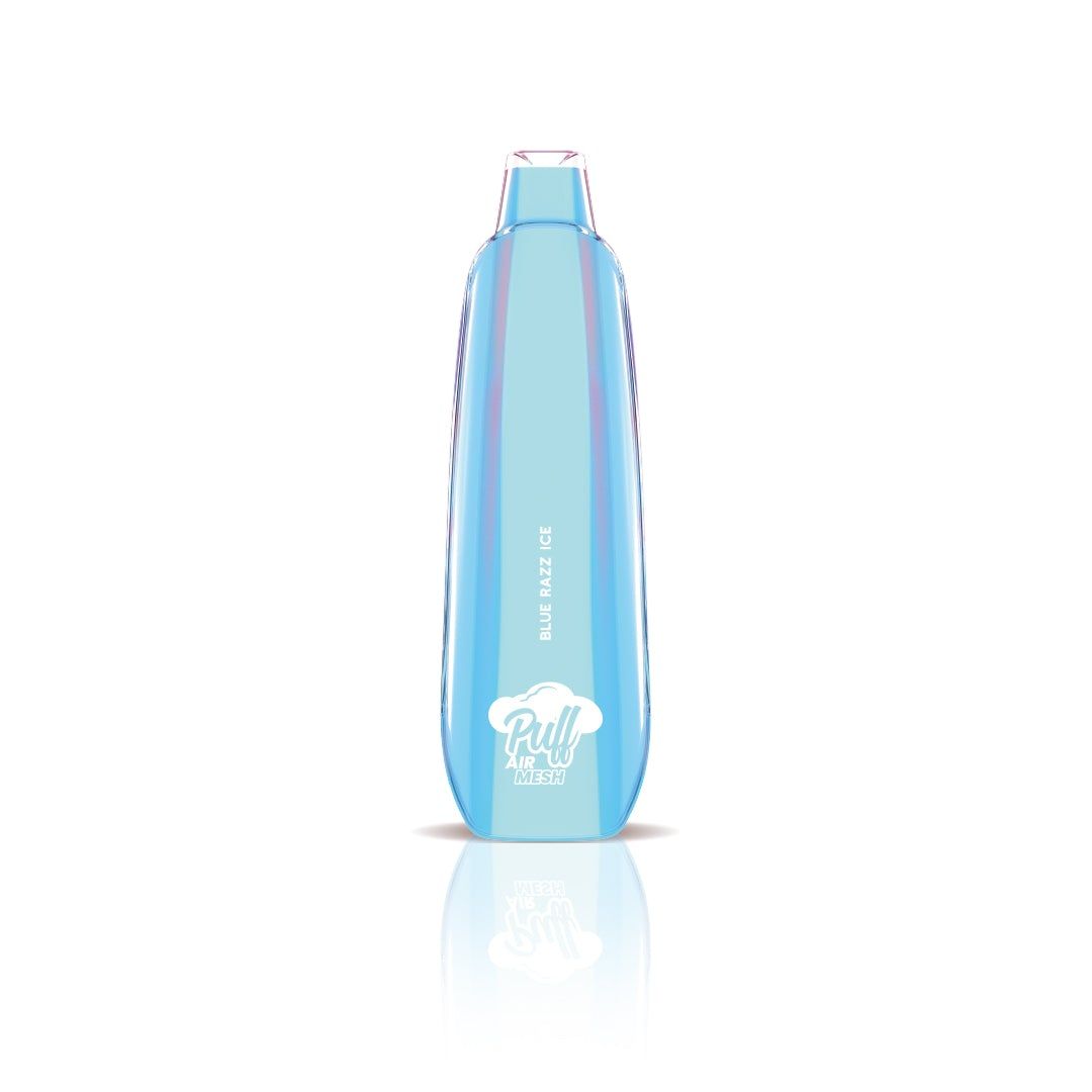 Puff Air Mesh | 3000 Puffs | 8mL Blue Razz Ice