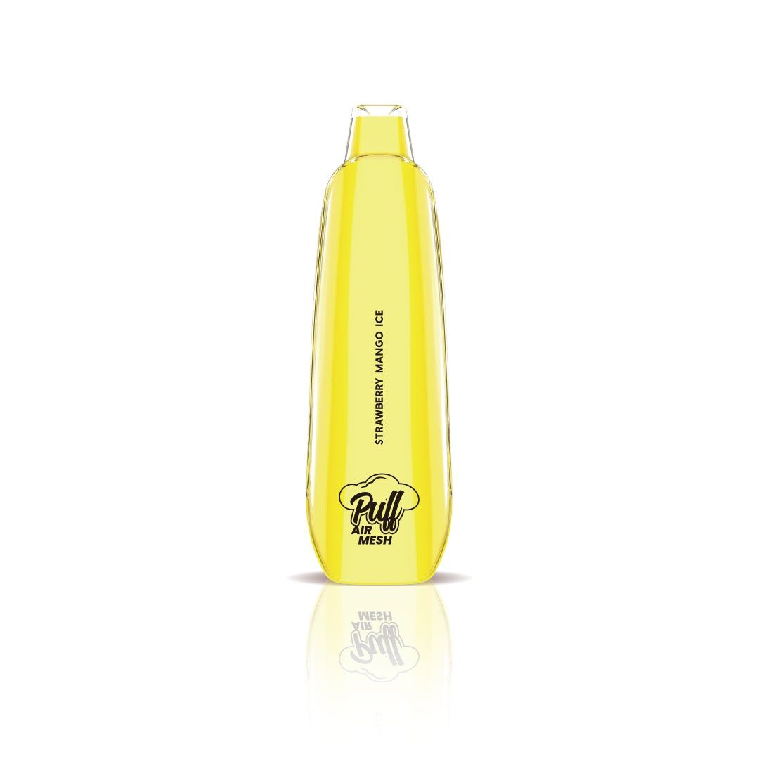 Puff Air Mesh | 3000 Puffs | 8mL Strawberry Mango Ice