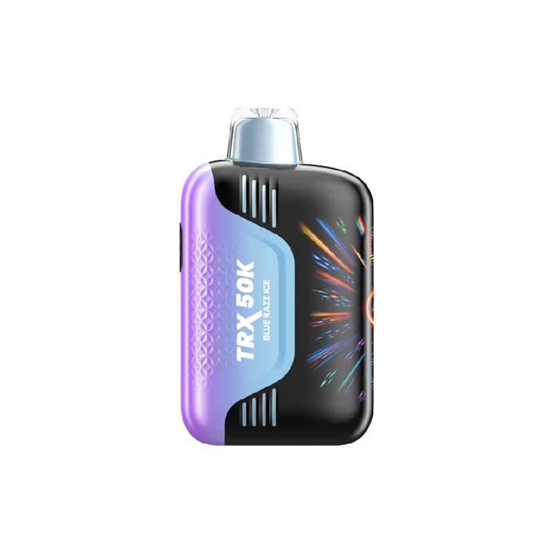 Viho TRX 50K Disposable - Blue Razz Ice