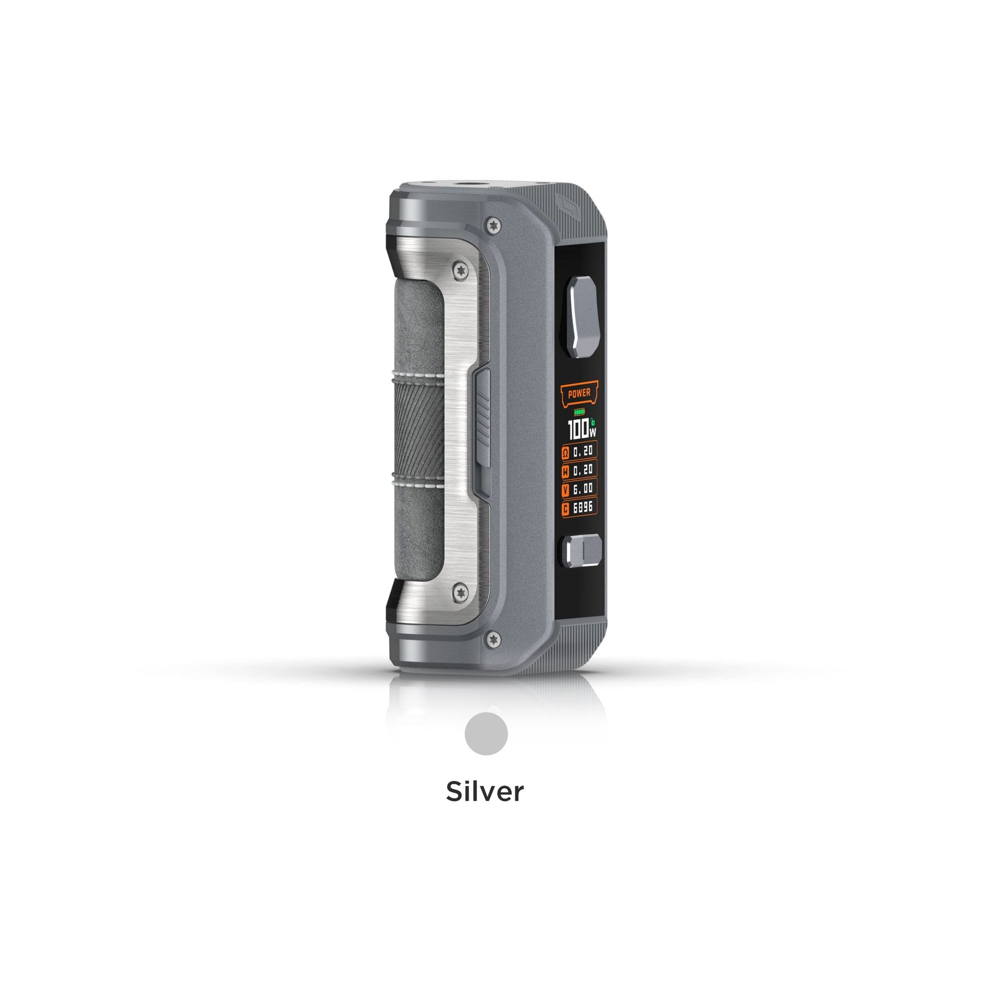 Geekvape Max100 Aegis Max 2 Mod Silver