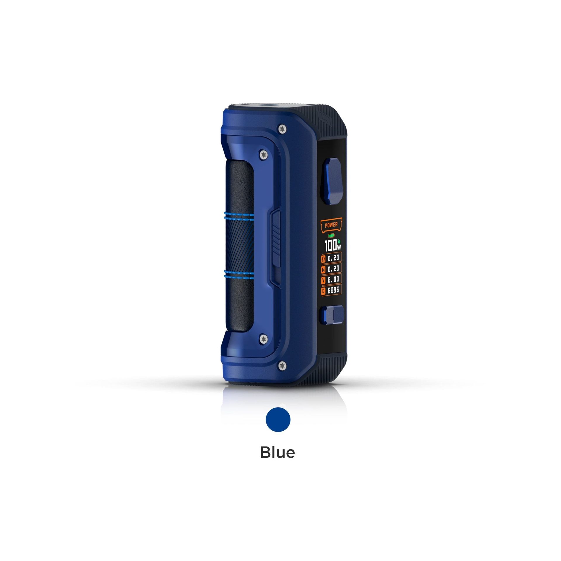 Geekvape Max100 Aegis Max 2 Mod Blue