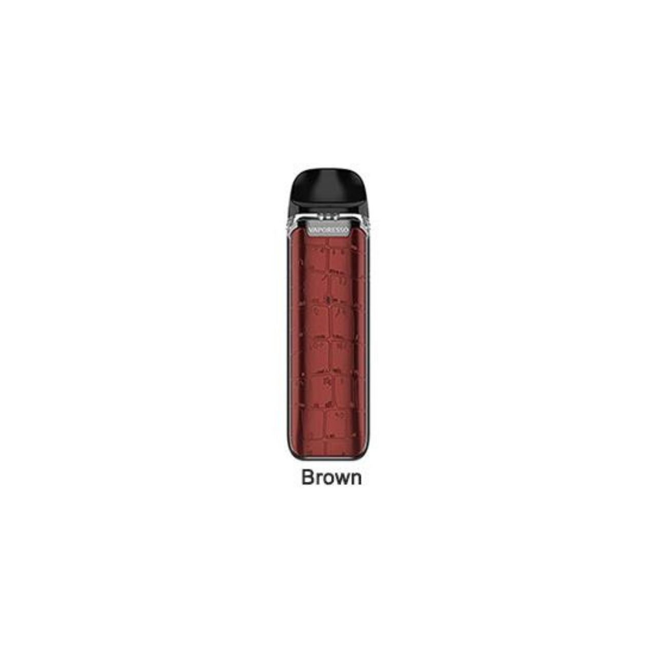 Vaporesso Luxe Q Kit | 1000mAh Brown