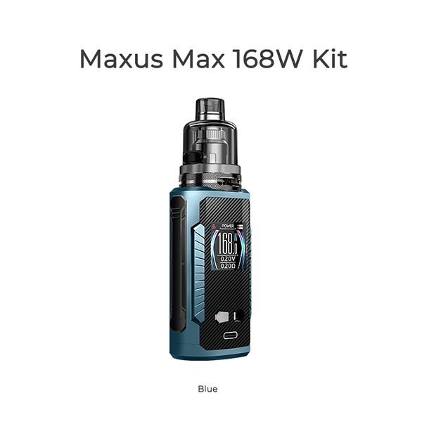 Freemax Maxus Max Kit 168w Blue