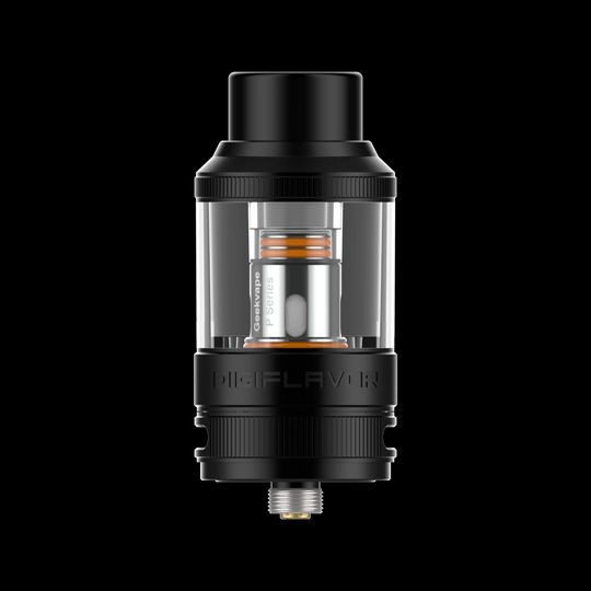 Geekvape Digiflavor XP Pod Tank 4.5mL Black