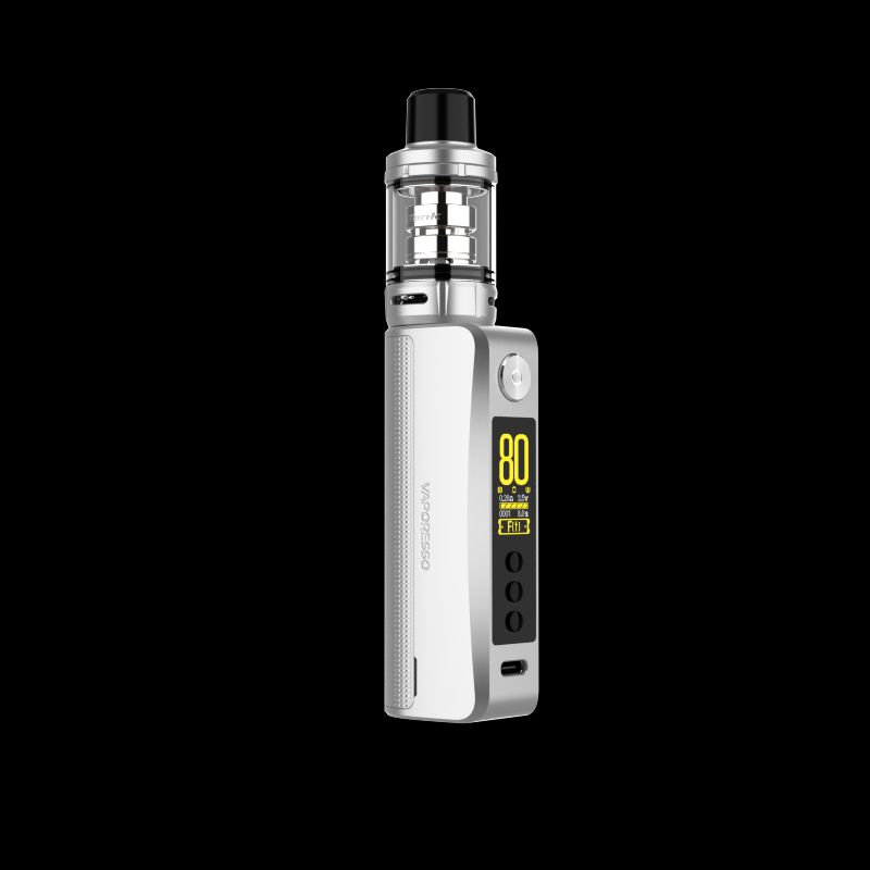 Vaporesso Gen 80 S Kit | 80w Light Silver