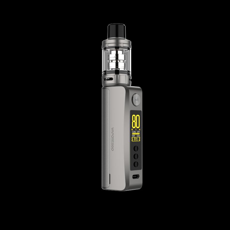Vaporesso Gen 80 S Kit | 80w Matte Grey